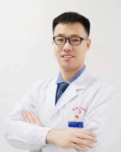 Physician Chuan-Rui Ma